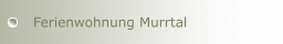 Ferienwohnung Murrtal